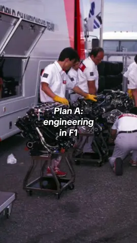 plan A or nothing👷🏼‍♀️⚙️🏎️ . . . #formula1 #formulaone #f1 #racing #charlesleclerc #landonorris #lewishamilton #maxverstappen #fernandoalonso #ferrari #mercedes #mclaren #astonmartin #redbullracing #engineering #mechanical #mechanicalengineering @Red Bull Racing @Formula 1 @Aston Martin Aramco Cognizant @McLaren @ferrari 