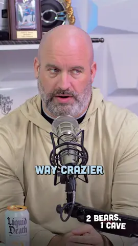 Who has the craziest sports fans in the world? Ep. 214 #2bears1cave #sportsfans #sports #fans #bertkreischer #tomsegura 