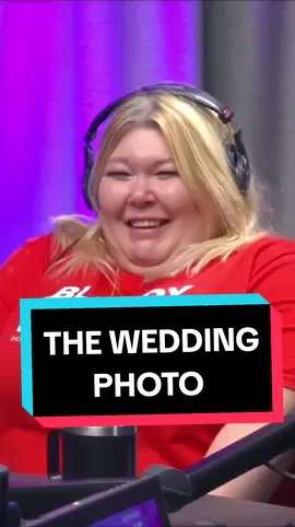who is in the wedding photo...?  #ghosthuns #podcastclips #wedding #photo #creepytok #scarystories 