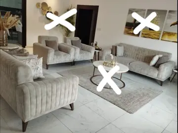 fauteuil importé 7 places à 750.000f appellé ☎️ sur 05.66.85.43.88 What's up, Merci 🙏