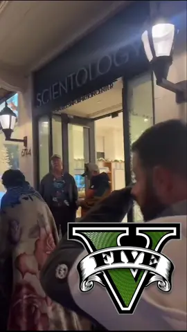 SCIENTOLOGY In GTA V‼️‼️Kifflom! #confidentchris#scientology#scientologytheaftermath#cult#scientologycult#bad#devil#viralvideo#L#religion#lronhubbard#secta#culto#dianetics#scientologytok#crazy#god#wild#scientologycelebs#tomcruise#gtav#rockstargames#gta6