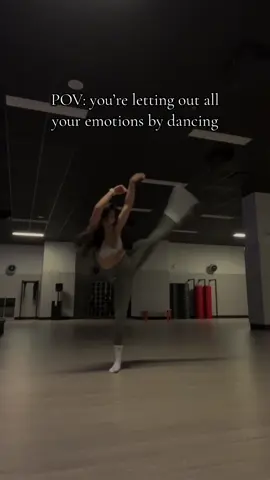 Honestly it’s the best therapy #fyp #dance #dancerlife #relatable 