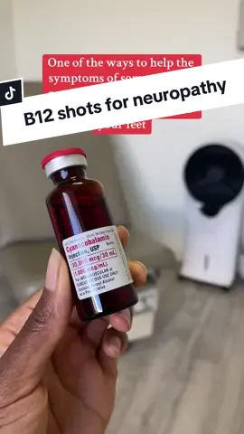 Have you had B12 shots for neuropathy? Or are you interested in them? Leave your questions and comments below #diabeticneuropathytreatment #diabeticneuropathyrelief #peripheralneuropathytreatment #phoenixpodiatrist 