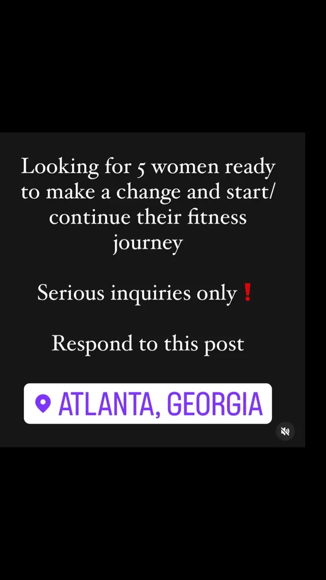 Respond to this post💪🏽 #fyp #atlantatrainer #bebodygoals 