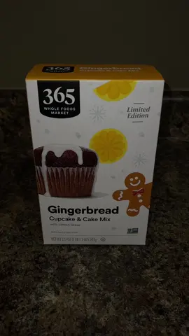 Dont wal but run to @Whole Foods Market  #christmastiktok #christmasdessert #christmasfood #gingerbreadlife #wholefoods #HolidayTreats 