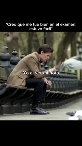 #fyp #parati #doctorwho #examen #nota #xybca #soledad #decepcion 