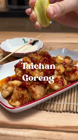 Nih yang katanya mau makan Taichan tapi gamau jajan trus gamau asepp. cuss gampang dan ngeunah pisan! #taichan #reseptaichan #semuabisaditiktok #fypシ #masakanrumahan #reseptiktok 