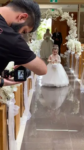 Our beautiful maryam from Melbourne wearing one of our popular white dresses. Looking  gorgeous hayati😍 #dresses #craigieburn #بدلات_أطفال #فساتين_اطفال #australia #craigieburn #melbourne #follow #tiktok #مالبورن_استراليا #مشاهير_تيك_توك 