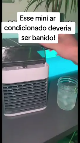 Dê uma olhada em Mini Ar Condicionado Portátil Arctic Air Cooler Umidificador Climatizador Luz Led USB / Ar puro. Compre na Shopee agora! https://shope.ee/3fdjCjNzFK?share_channel_code=3 #miniar #miniarcondicionado #miniarcondicionadoportatil 