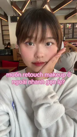 tui thích mấy món makeup mini tiện mà dễ thương như vậy nè 🤤 cưnggg #merythod #Lingostation #fyp #yoonsul 