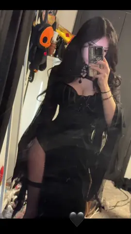 dress from @Meowcosofficial :)