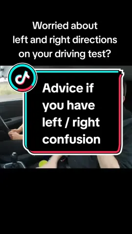 Left/Right confusion is very common. If you prefer directions done differently, ask the examiner. They are there to help you on test day, not catch you out. #drivingtest #directions #left #right #drivingschool #learningtodrive #drivingtips #drivinglessons #dvsa #examiners #DrivingTest #drivingtiktoks #vital #carvideos #fyp #foryou #foryoupage 