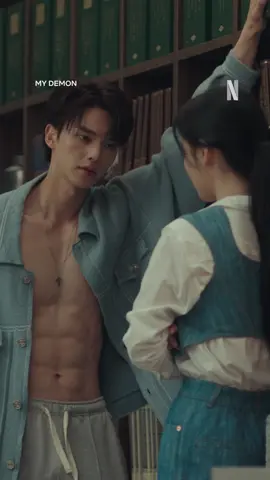 nakakasilaw po opo #MyDemon  #마이데몬  #SongKang  #송강  #KimYooJung  #김유정  #LeeSangYi  #이상이  #KDrama  #Netflix