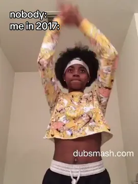 dubsmash and musical.ly had me in a chokehold  #fyp 