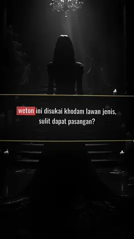weton yang disukai khodam lawan jenis#weton #mhzhhabibi #fyp #khodam 
