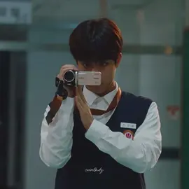 wkwk kali ini kameramen ga selamat😭😭 #nighthascome #seodonghyun #kdrama #fypシ #fypage #xyzbca 
