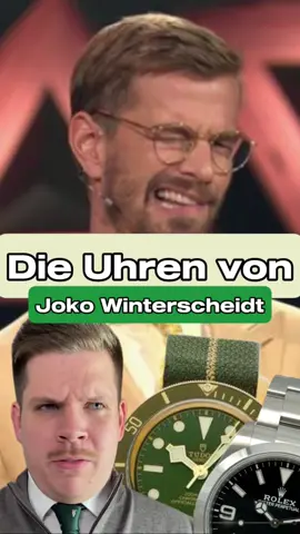 Joko‘s Uhren sind …🤷🏻‍♂️ #rolex #jokoundklaas #mensfashion #unternehmer #luxusuhren #tudor 