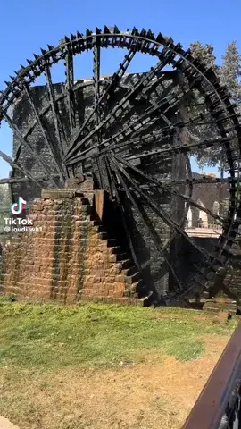 #سورية_حماه_ام_النواعير❤️  #حماه_حلب_ادلب_الاذقيه_الشام_حمص  #حماه_يانبض_القلب  #مغتربين_سوريا_في_كل_انحاء_العالم  #الحموية❤️👑 