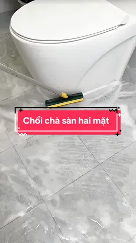 Cây chổi chà sàn siêu tiện lợi #choichasan #choichasannhatamthongminh #choitrasan2in1 #choichasangatnuoc #choichasannhatienloi #dogiadung #ntdogiadung 