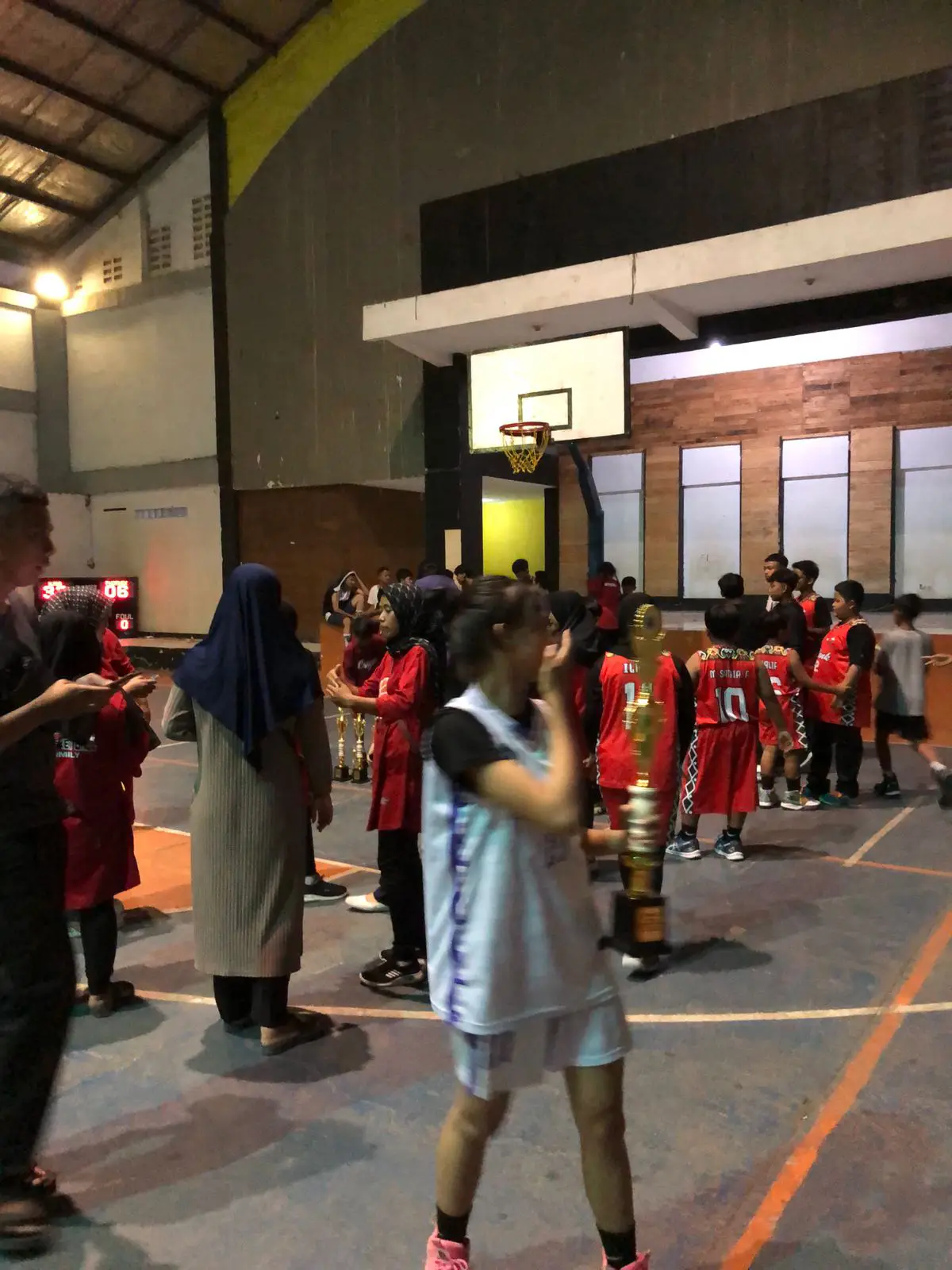 #basketball🏀 #fyp #juara #basketballgirl
