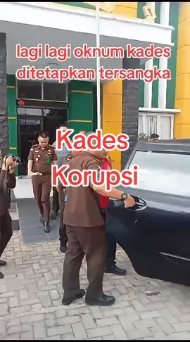 KEJAKSAAN NEGERI PESAWARAN MENETAPKAN SUBAGIO KEPALA DESA GUNUNG REJO KECAMATAN WAY RATAI KABUPATEN PESAWARAN/ SEBAGAI TERSANGKA ATAS DUGAAN TINDAK PIDANA KORUPSI GANTI RUGI ATAU KOMPENSASI PEMBEBASAN LAHAN TAPAK KAKI TOWER DAN PERLINTASAN JARINGAN RIGH OF WAY SALURAN UDARA TEGANGAN TINGGI PT PLN DIDESA SETEMPAT SEBESAR 195.200.000 RUPIAH// #pesawaran  #lampung  #kades  #korupsi  #pungli 