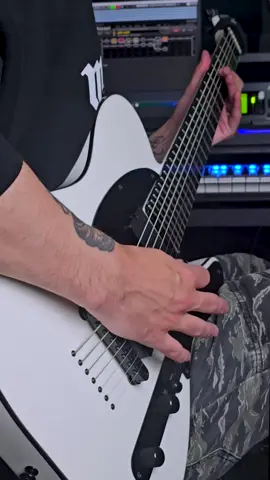 Freak on a Leash - Korn #korn #freakonaleash #metal #numetal #guitar #cover 