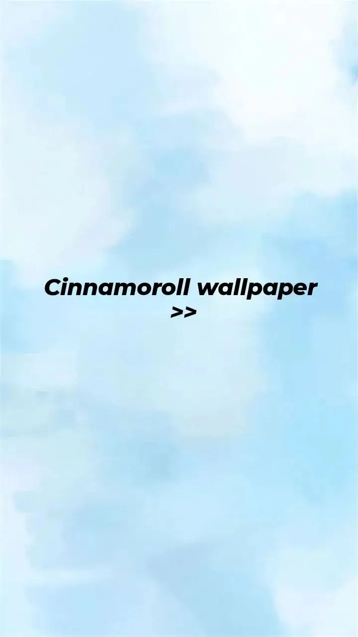 @huangxuxi_luvv  #cinnamoroll  #fyppp 