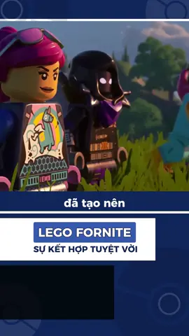 Phải nói là game vui phết #WhatToPlay #legofortnite #GamingOnTikTok #nghiamechoi #gamenaycogi #limdimcreative #Xmas2023 