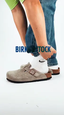 How to style Birkenstock Boston 👀✨ ปังสุดๆหยุดไม่อยู่! กับ Birkenstock Boston #birkenstock #birkenstockboston  #onfeet