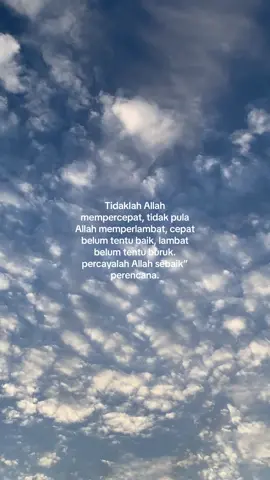 Allah sebaik-baiknya perencana🤍 #quotes #islam #fypterus #tiktokpelitfyp😒 