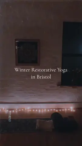 This Thursday is the last Winter Restorative before the end of the year 🩵🩵 Tickets linked in @aimee_yoga bio Looking forward to holding this space to relax and recenter 🕯️ #yoga #restorativeyoga #bristol #bristolschoolofyoga #bristolyogaclass #yogaclass #relax #thingstodoinbristol #yogabristol #stokescroft #bristolrestorative #community #health #wellness #healthandwellness #bristolwellbeing #bristolwellness #bristolevents #bristolcity #bristolyogateacher 
