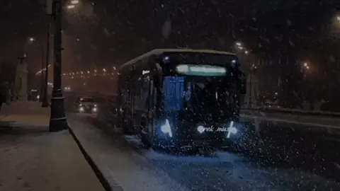-А снег кружится😍❄️#rekmus 