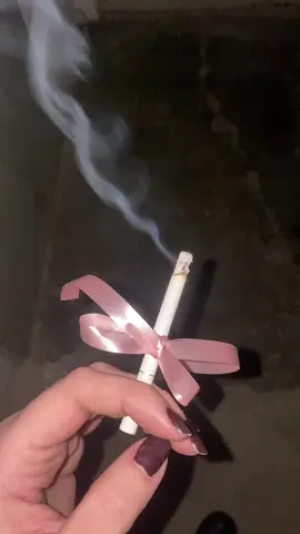 I 🩷 this trend  #fakecigeratte 