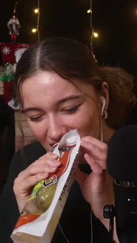 They looked tasty…  #asmr #nanouasmr #pickles #hotmama 