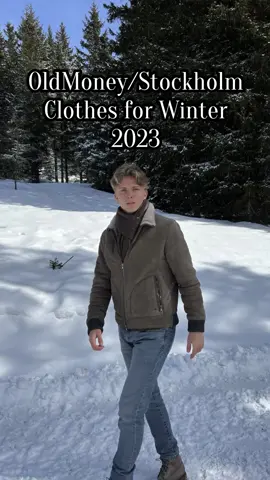Winter 2023 Starboy Clothes #stockholmstyle #oldmoneyboys #starboyaesthetic #mensclothing #fy 