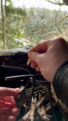 The tastiest cheese bag you've ever seen 🧀🔥 #OutdoorChef #TasteOfOutdoors #FreshAirCooking  #FoodieAdventures #Camping #camp #outdoorcooking #outdor #Outdoors #surviaval #mountains #nature #FireAndFlame #food #cooking #foodvideos #asmr 