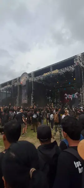 XTAB : Live in Rock in solo festival 10 desember 2023  #Rockinsolofertival2023 #RIS2023 #Rockinsolofestival #xtab  #Behemoth #Cryptopsy #Thyatismurder #Bentengvastenburg #KFC #kfcjagonyaayam 