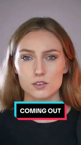 Coming-out. #filmtok #acting #makeup #cinematography 