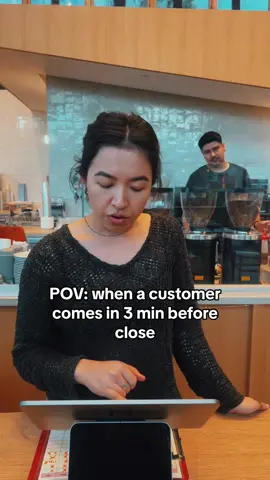 If you’re a barista, you know the feeling… #baristaproblems #baristalife #fyp #coffeetiktok #coffee 