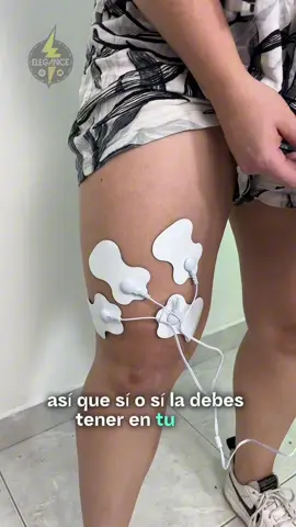 ¿Gimnasia pasiva?🤔 ¿y eso para que sirve ?  Te cuento que es una terapia que puedes realizar desde casa, ya que es portátil y muy fácil de utilizar 💯 funciona generando electroestimulaciones musculares 🔝 Funciones:  ⚡️Reducir dolor muscular  ⚡️Relajar el músculo  ⚡️Tonificación muscular  ⚡️Complemento para recuperación de lesiones  Tiene 10 modos de masaje con más de 10 intensidades🔥 Puedes utilizarlo con pilas o cable directo a la energía 🔝 Tiene 8 electrodos que puedes utilizar en cualquier músculo del cuerpo ⚡️ Si quieres más información 👉🏻📱 3137561490 