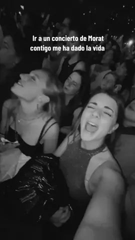 Es todo lo que necesitaba.                            @Morat @laiaa.saanz #morat #fyp #foryou #palausantjordi #parati #foryoupage #concierto #barcelona #viral #trending 