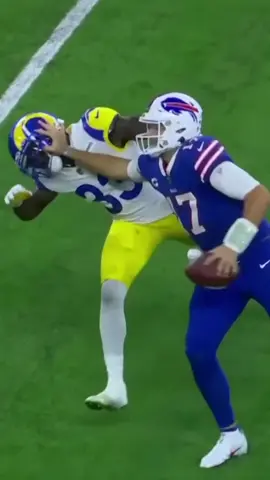 Let Josh be Josh! #joshallen #nfl #edit #fyp #bills #hype #highlight #beastmode #blowup #run