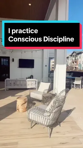 I practice @consciousdiscipline . Please reach out to me if youre interested in learning more. Im here to help parents, nannies and teachers on their journey #consciousparenting #nanniesoftiktok #consciousdiscipline #teachersoftiktok #yelling 