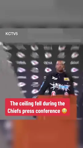 “Y’all straight?” 😭 (via KCTV5) #chiefs #fail #football 