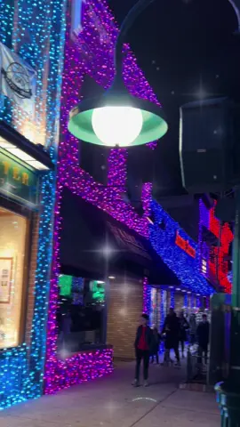 Downtown Rochester 🎄 #puremichigan #michigan #rochestermichigan #christmas #christmastiktok #xmas #xmastok #christmaslights #traveltiktok #travel #travelbucketlist #Vlog #fyp #fypシ゚viral #foryoupage #foryourpage #christmascheer #Love #pretty #prettycool 