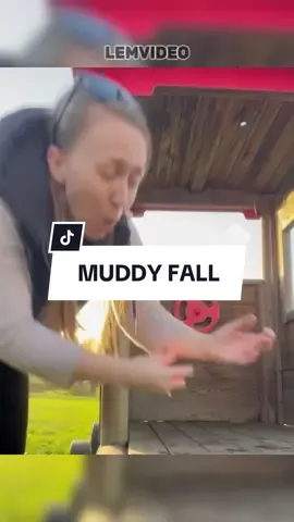 Muddy Fall - Viral Clips (Viral Hog) #Viral #Clips #Funny #Baby #Fall #Park #Mud #Parent #Mother #Funny #Child #Fail #Video #Kid #Muddy #Cute #Fyp #Shorts #fypシ 