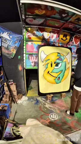 My boy @hugus is dope. Like and follow him please! #GraffitiMansion 