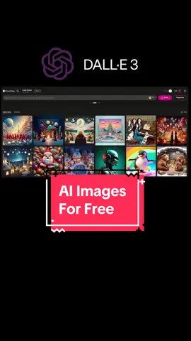 Legit using these AI-generated photos in the latest projects. The best thing of all is that DALL-E 3 is free to use.  #dalle3 #aiimages #aiimagegenerator #microsoft #microsoftai #artificialintelligence #technologynews #openai #bing