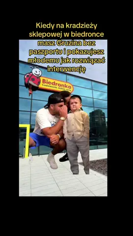 Czasami od mandatu lepsze kest POUCZENIE #policijosmemos #policja #polskapicja #prewencja #mundurowka #kradziez #biedronka #spb