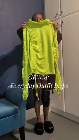 Have fun with your everyday #outfit. #OOTD #CapCut #grwm #virtualstylist #stylist #fashiontiktok #fyp #styleinspo #outfitideas #blackownedbusiness #chronicpain #lookbook #disability #fashioninspo 